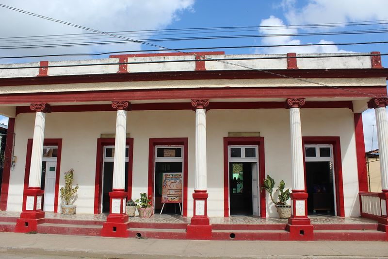 Casa de Cultura Oscar Núñez Gil